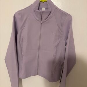 lululemon wind resistant golf Jacket